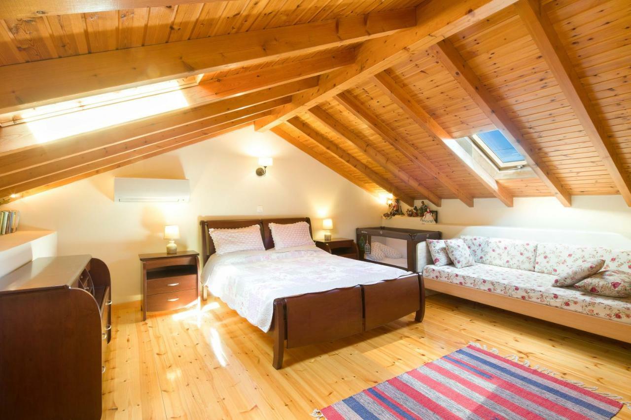 Mara'S Traditional Cottage Kato Pavliana Екстериор снимка