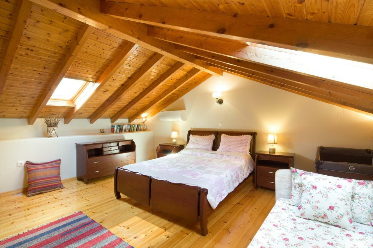 Mara'S Traditional Cottage Kato Pavliana Екстериор снимка