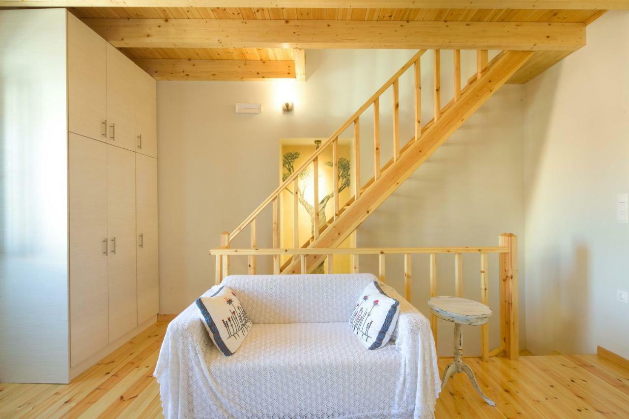 Mara'S Traditional Cottage Kato Pavliana Екстериор снимка