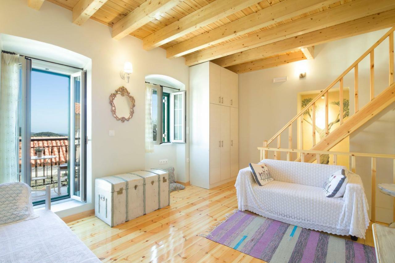 Mara'S Traditional Cottage Kato Pavliana Екстериор снимка